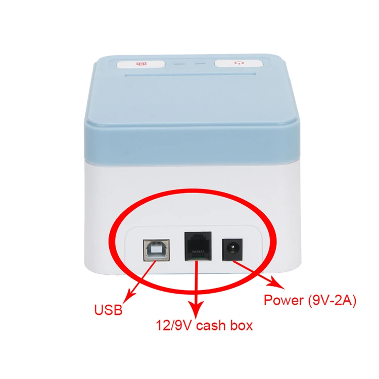 Desktop Receipt Printers