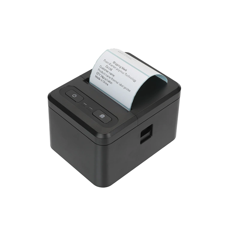 Desktop Thermal Label Printer